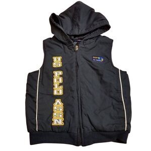 U.S. Polo Association vest 2T